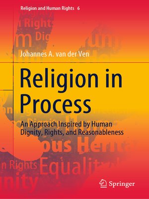 cover image of Religion in Process